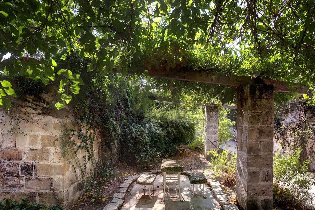 Tenuta Sant'Andrea Giuggianello Exterior foto