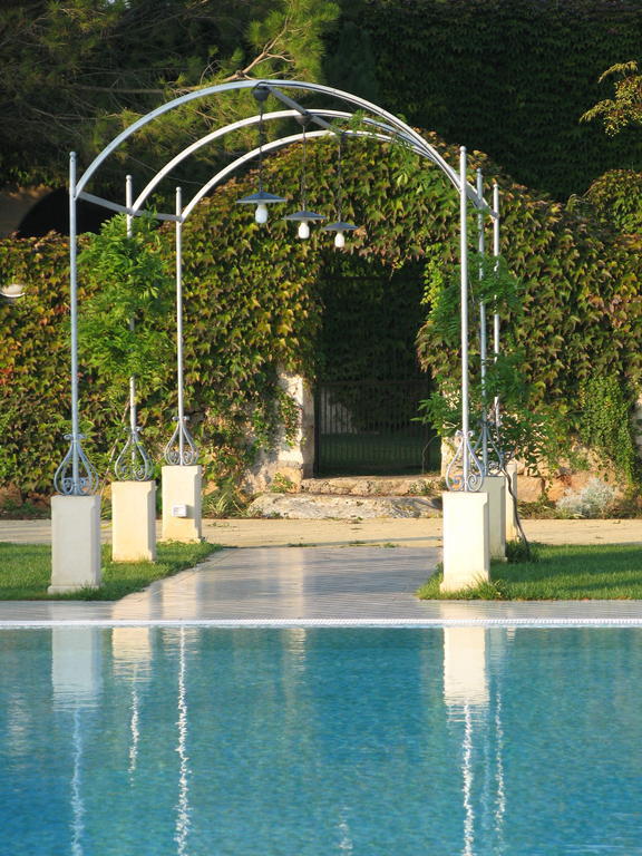 Tenuta Sant'Andrea Giuggianello Exterior foto